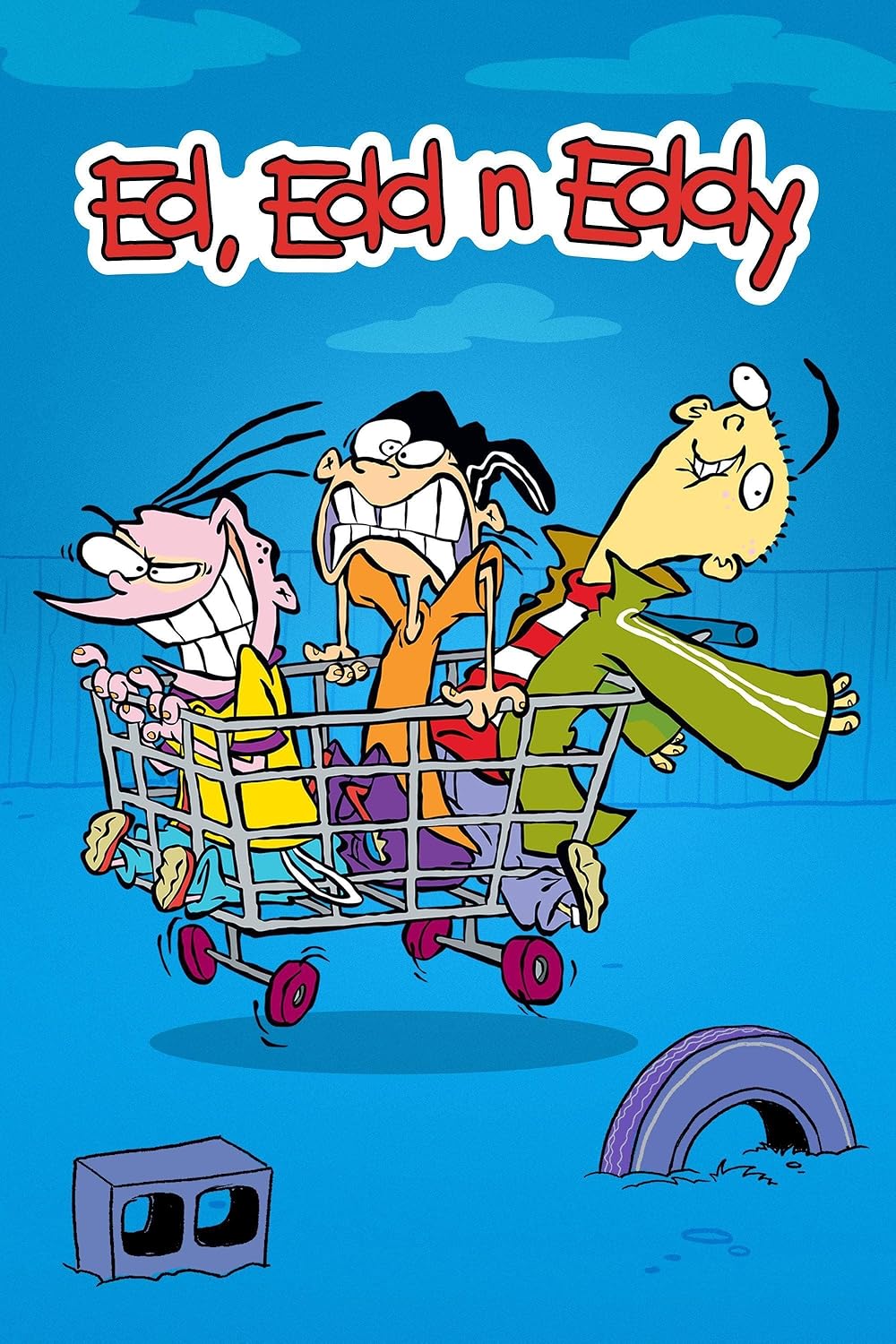 Ed, Edd y Eddy